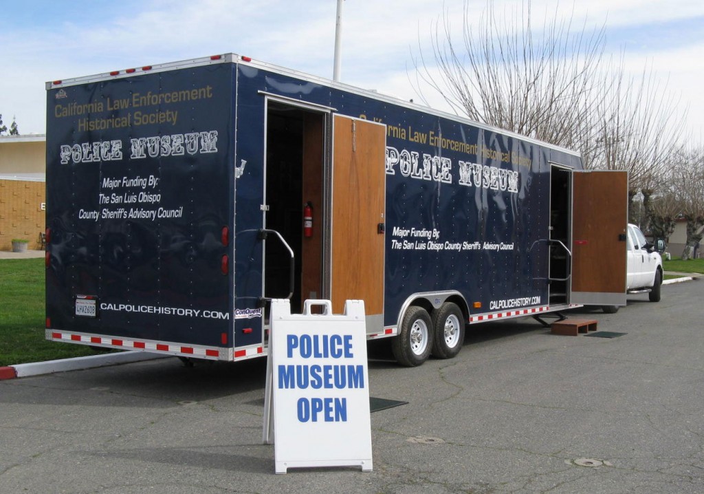 California Law Enforcement Historical Society Museum California Law Enforcement Historical Society Museum